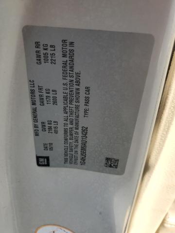 2010 BUICK LUCERNE CX - 1G4HJ5EM9AU134262