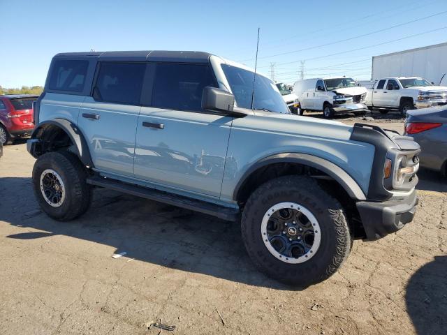 2022 FORD BRONCO BAS 1FMEE5DP9NLB77921