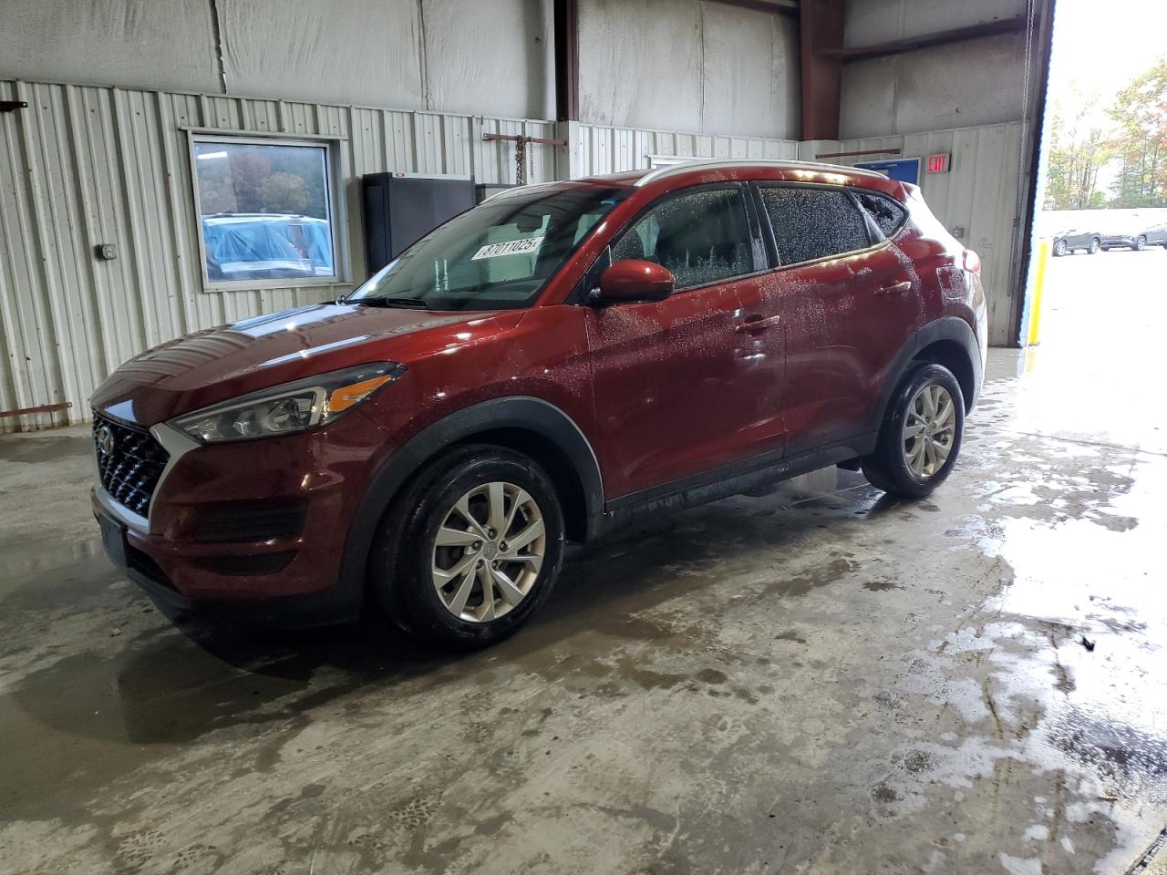 HYUNDAI TUCSON LIMITED