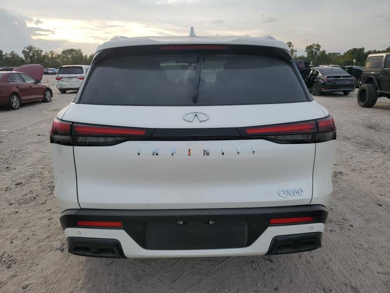 2025 INFINITI QX60 LUXE #3296213406
