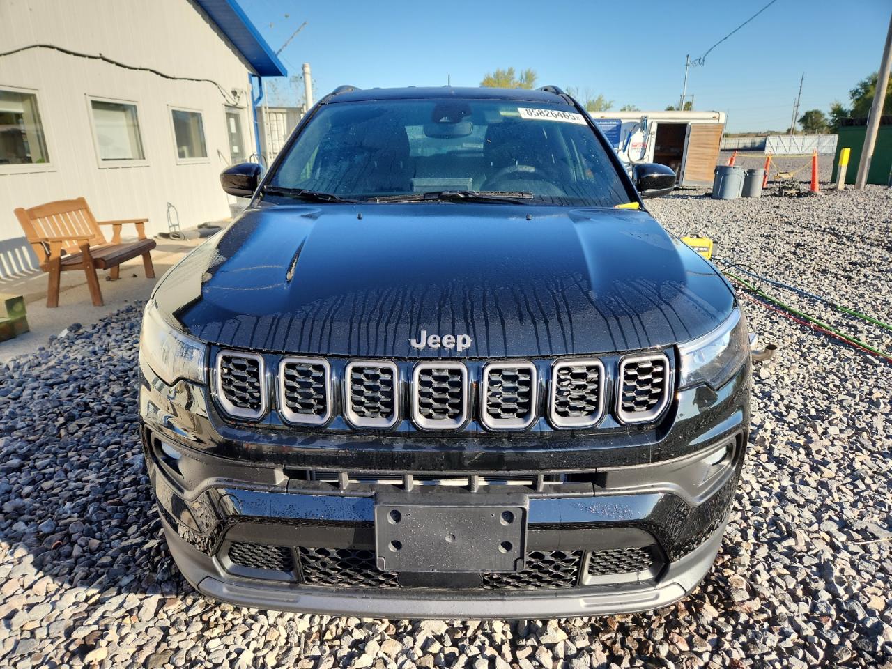 JEEP COMPASS LATITUDE