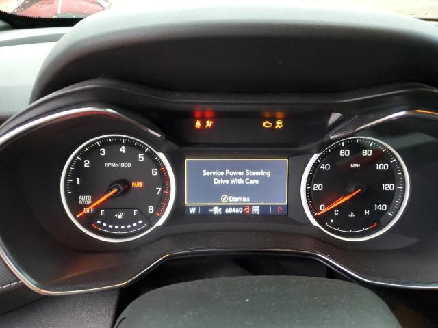 2022 CHEVROLET TRAILBLAZE - KL79MSSL1NB145524