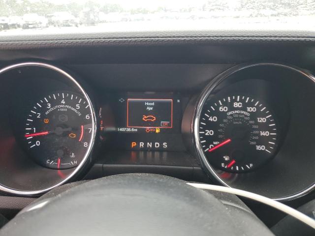 2016 FORD MUSTANG #3297920799