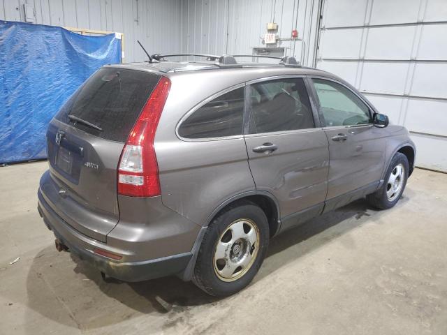 2010 HONDA CR-V LX - 5J6RE4H34AL054569