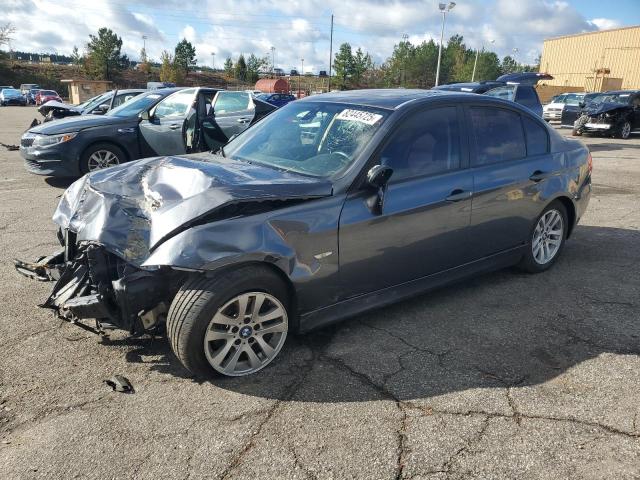 Global Auto Auctions: 2006 BMW UK