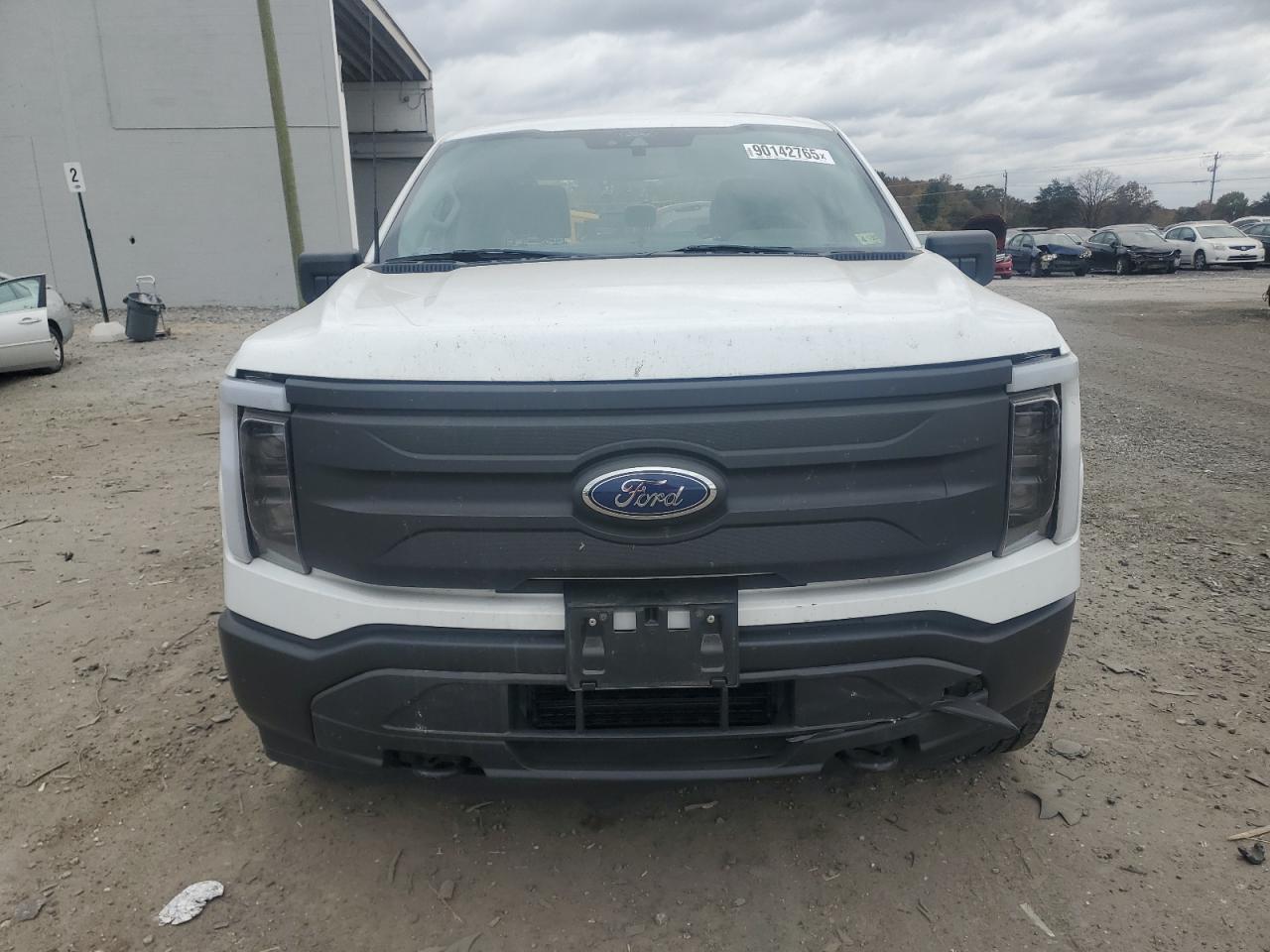 FORD F-150 LIGHTNING PRO