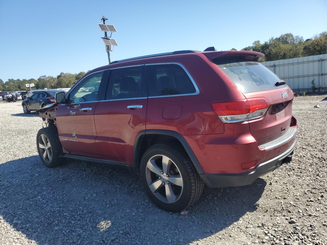 JEEP GRAND CHEROKEE LIMITED