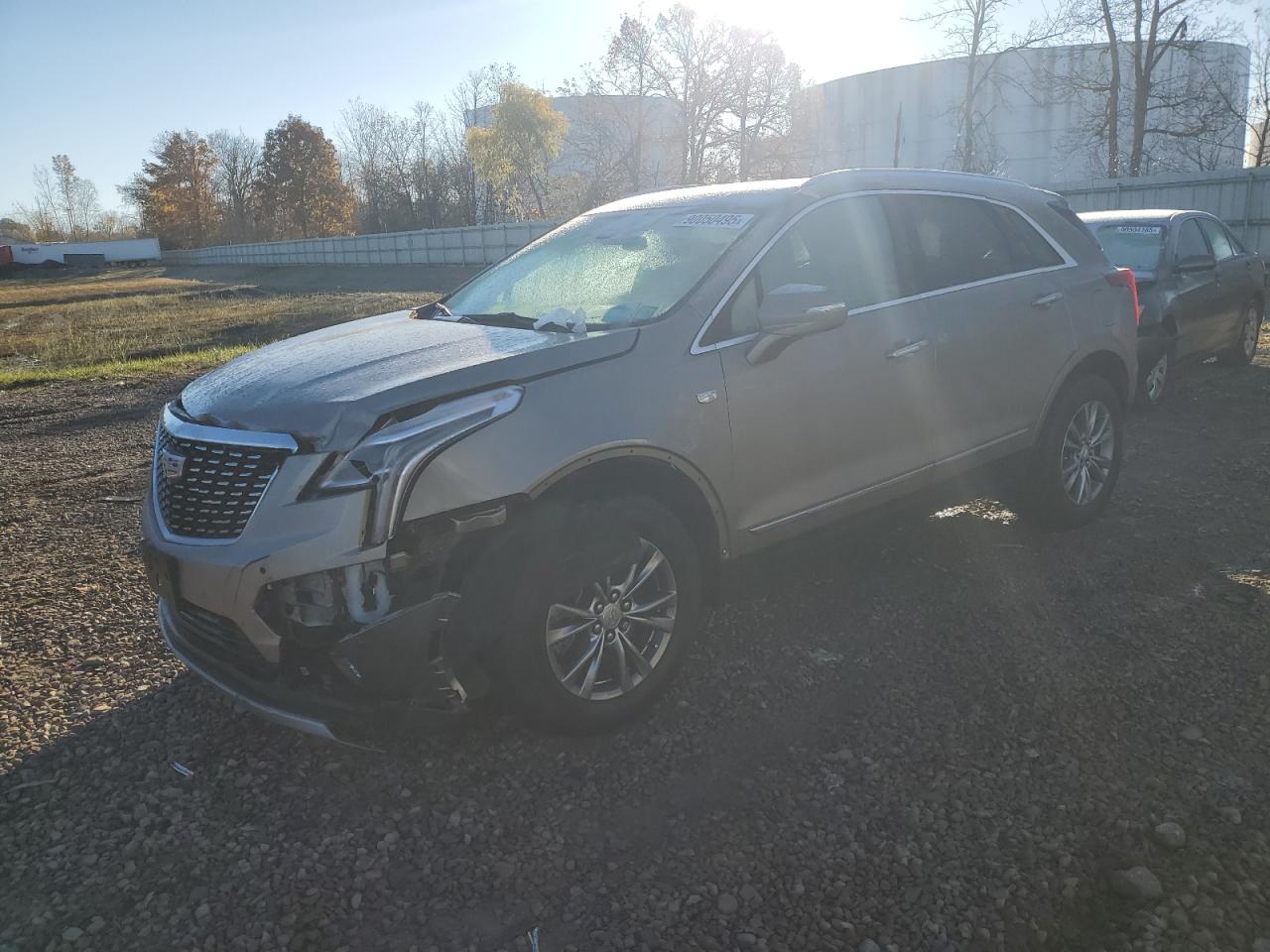 CADILLAC XT5 PREMIUM LUXURY