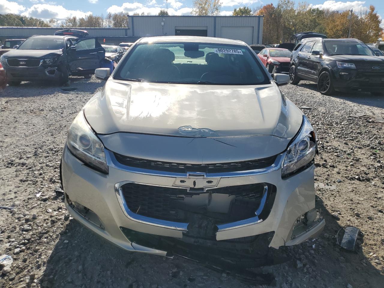 CHEVROLET MALIBU 2LT