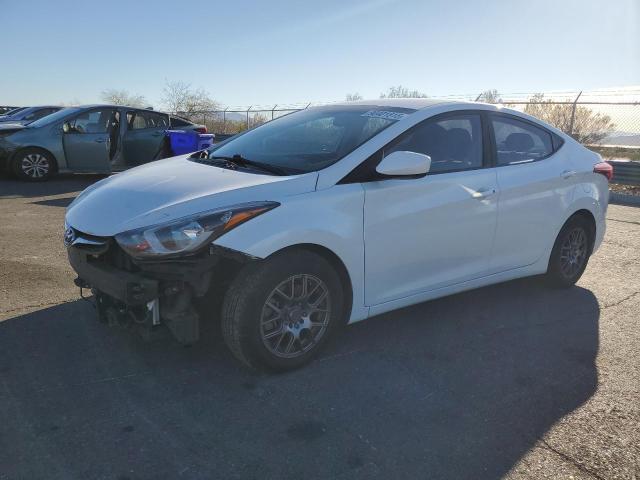 2016 HYUNDAI ELANTRA SE - 5NPDH4AE5GH748042