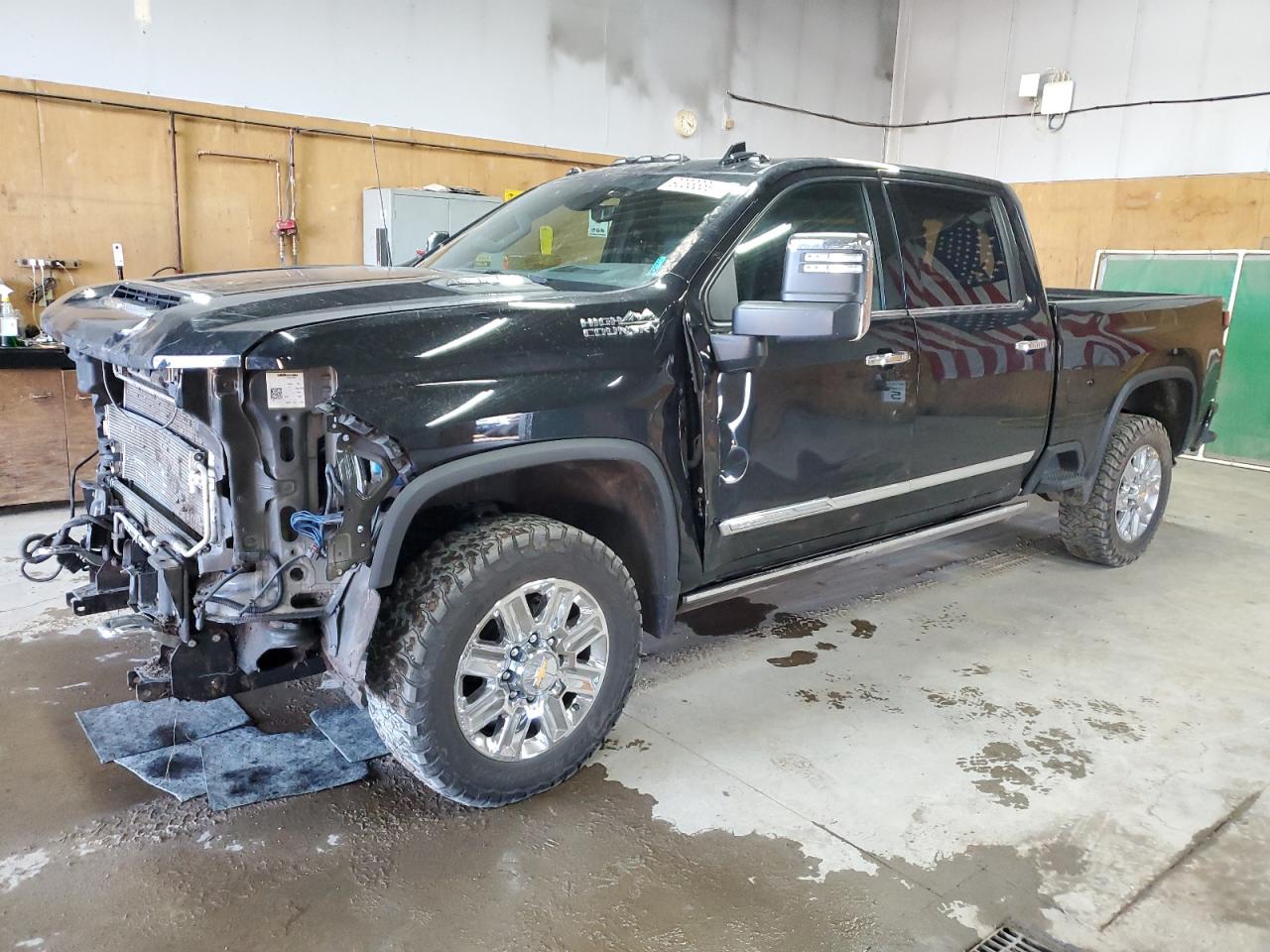 CHEVROLET SILVERADO K2500 HIGH COUNTRY