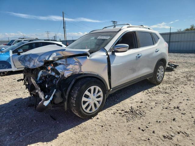 Global Auto Auctions: 2016 NISSAN ROGUE S