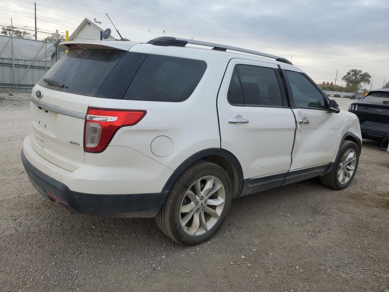 FORD EXPLORER XLT