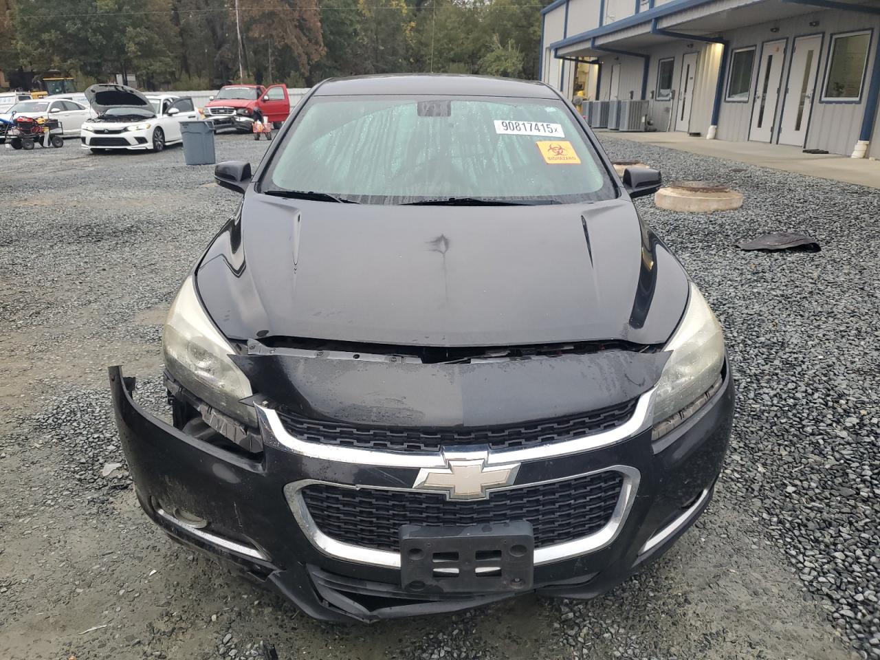 CHEVROLET MALIBU LTZ