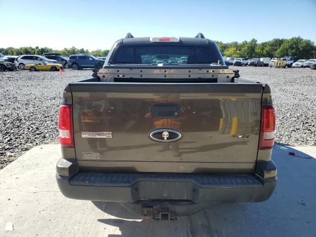 2008 FORD EXPLORER SPORT TRAC XLT #3296303426