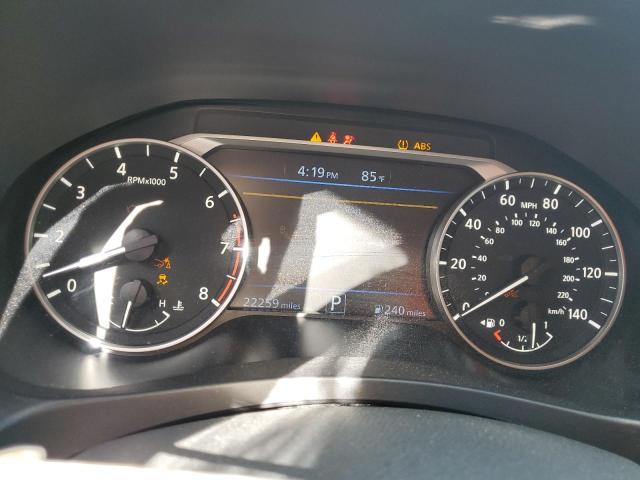 2025 NISSAN ALTIMA SV 1N4BL4DV8SN359556