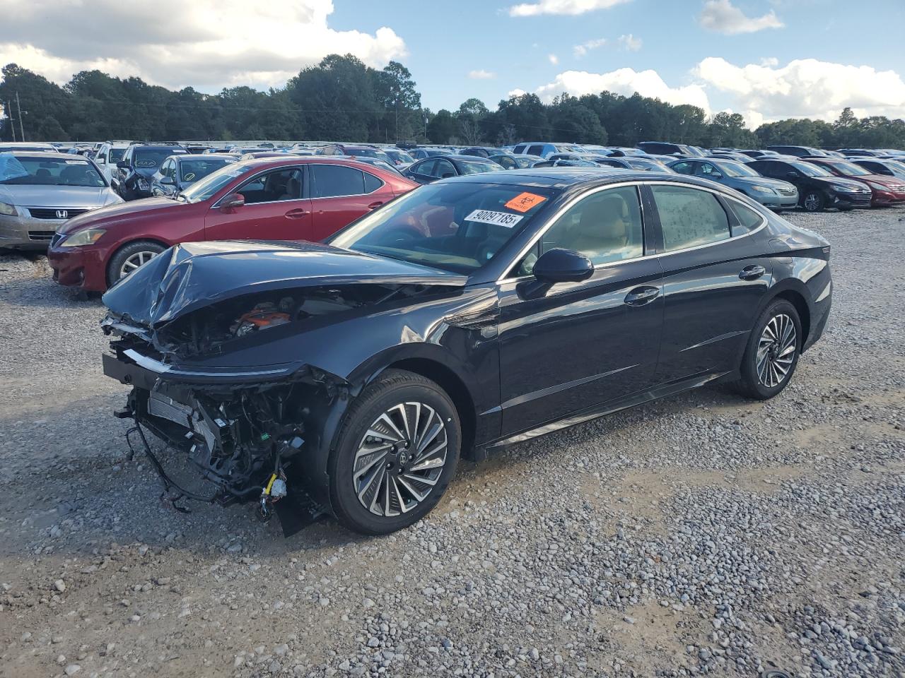 HYUNDAI SONATA HYBRID
