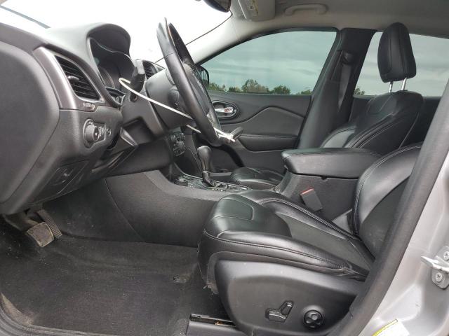 2019 JEEP CHEROKEE L #3292507698