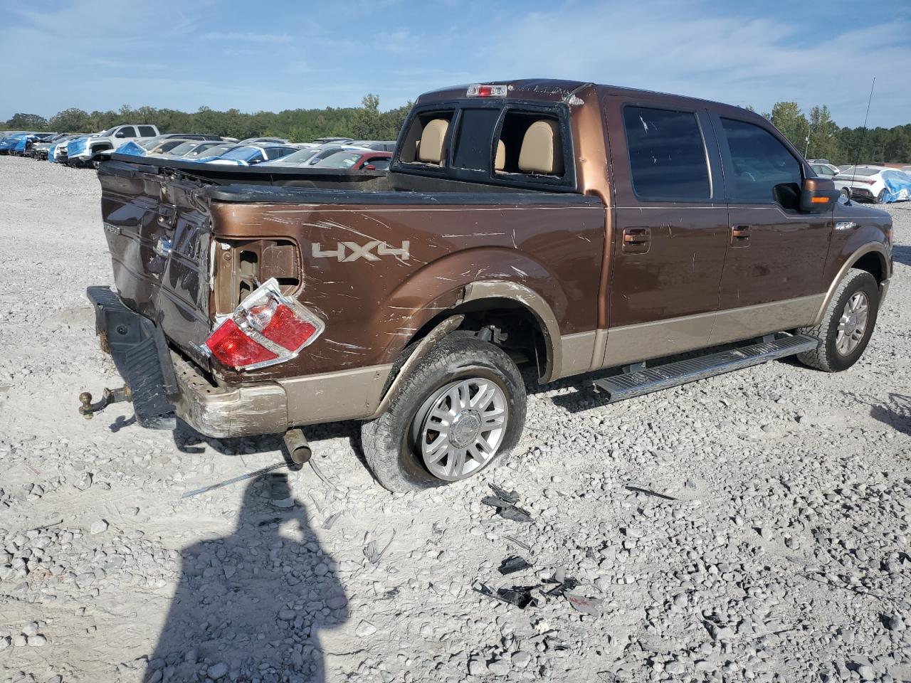 FORD F-150 SUPERCREW