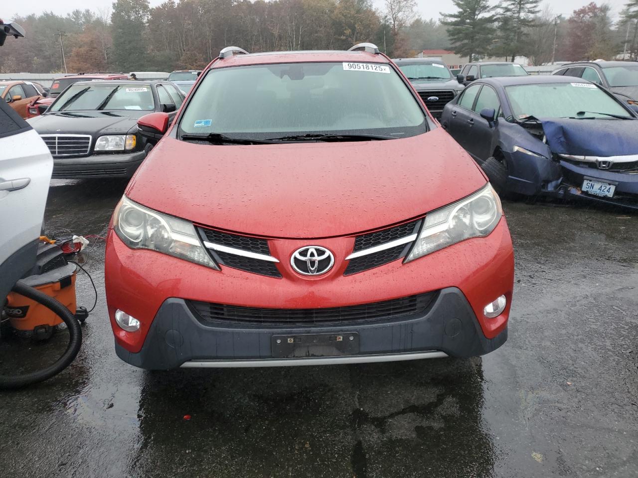 TOYOTA RAV4 LIMITED