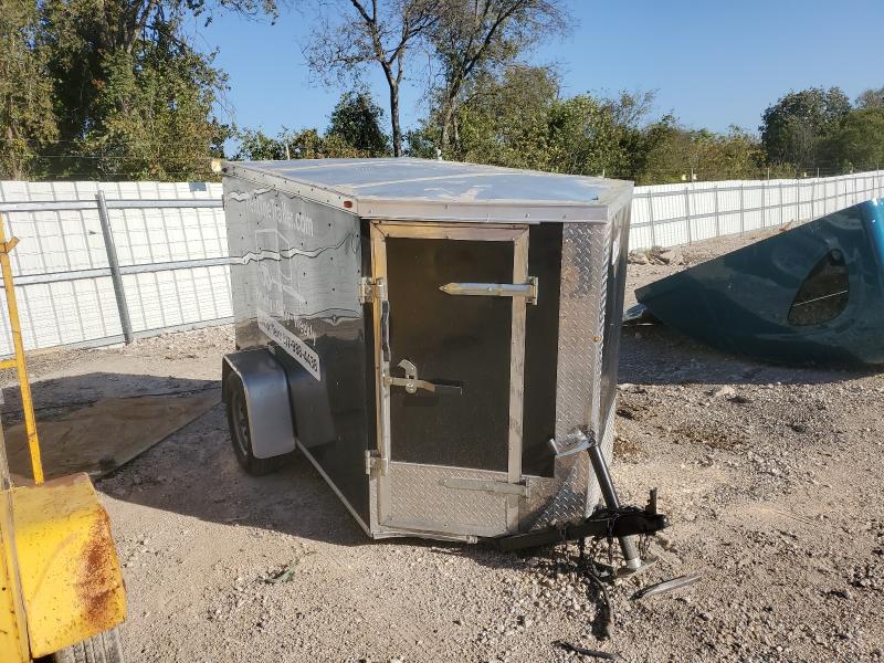 Global Auto Auctions: 2022 DEEP SOUTH CARGO TRA UNKNOWN