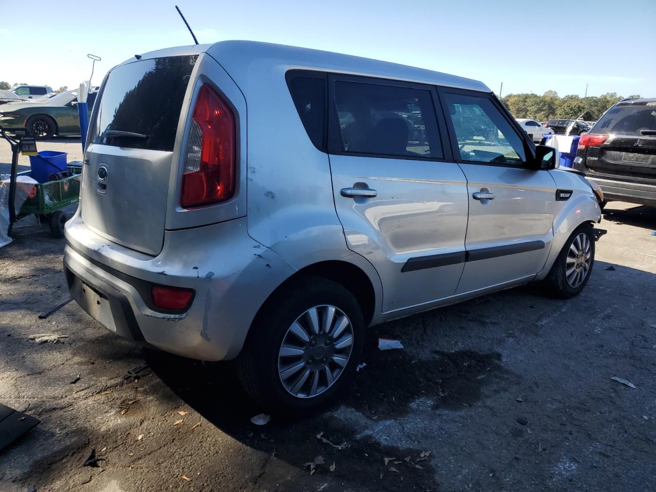KIA SOUL