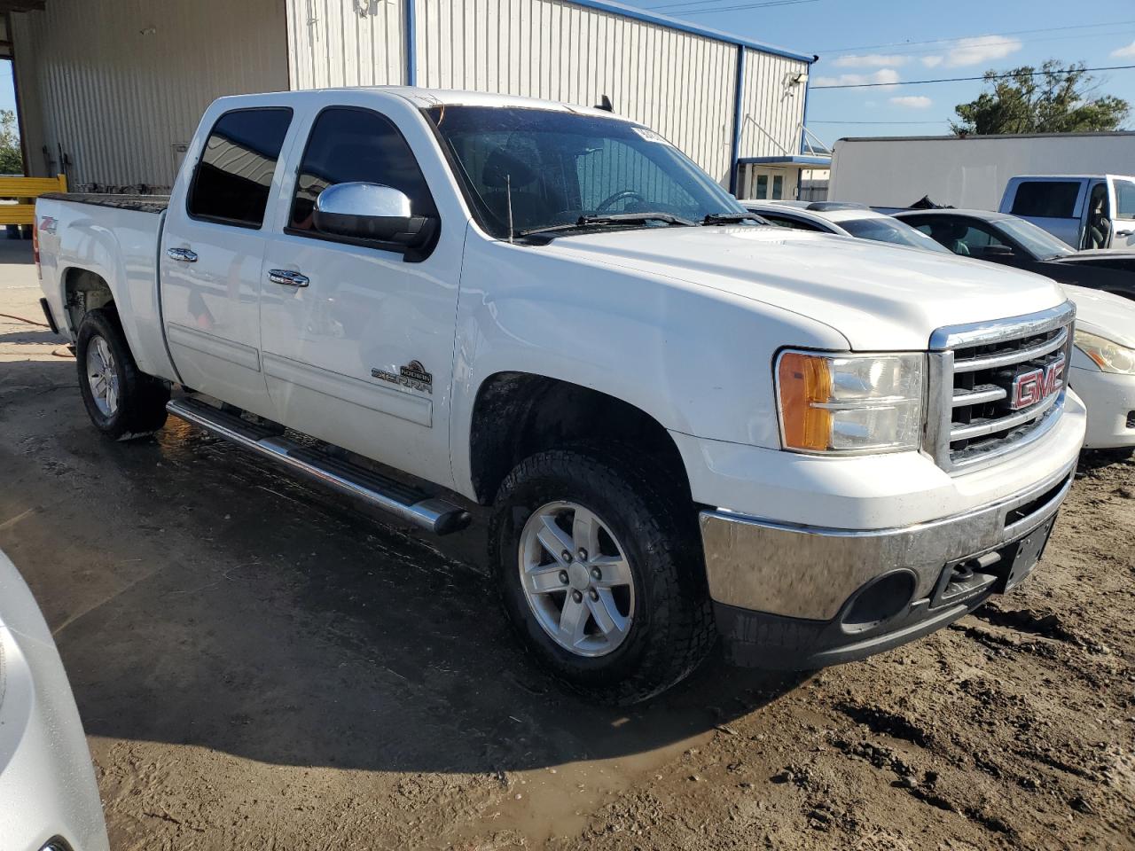 GMC SIERRA K1500 SLE