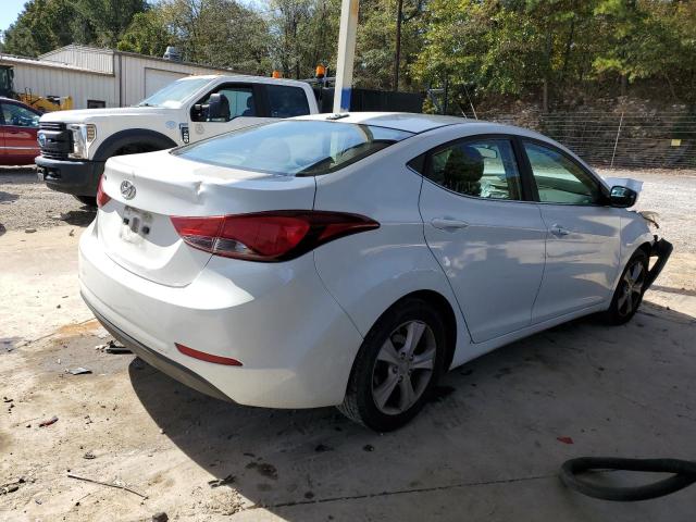 2016 HYUNDAI ELANTRA SE 5NPDH4AE6GH784970