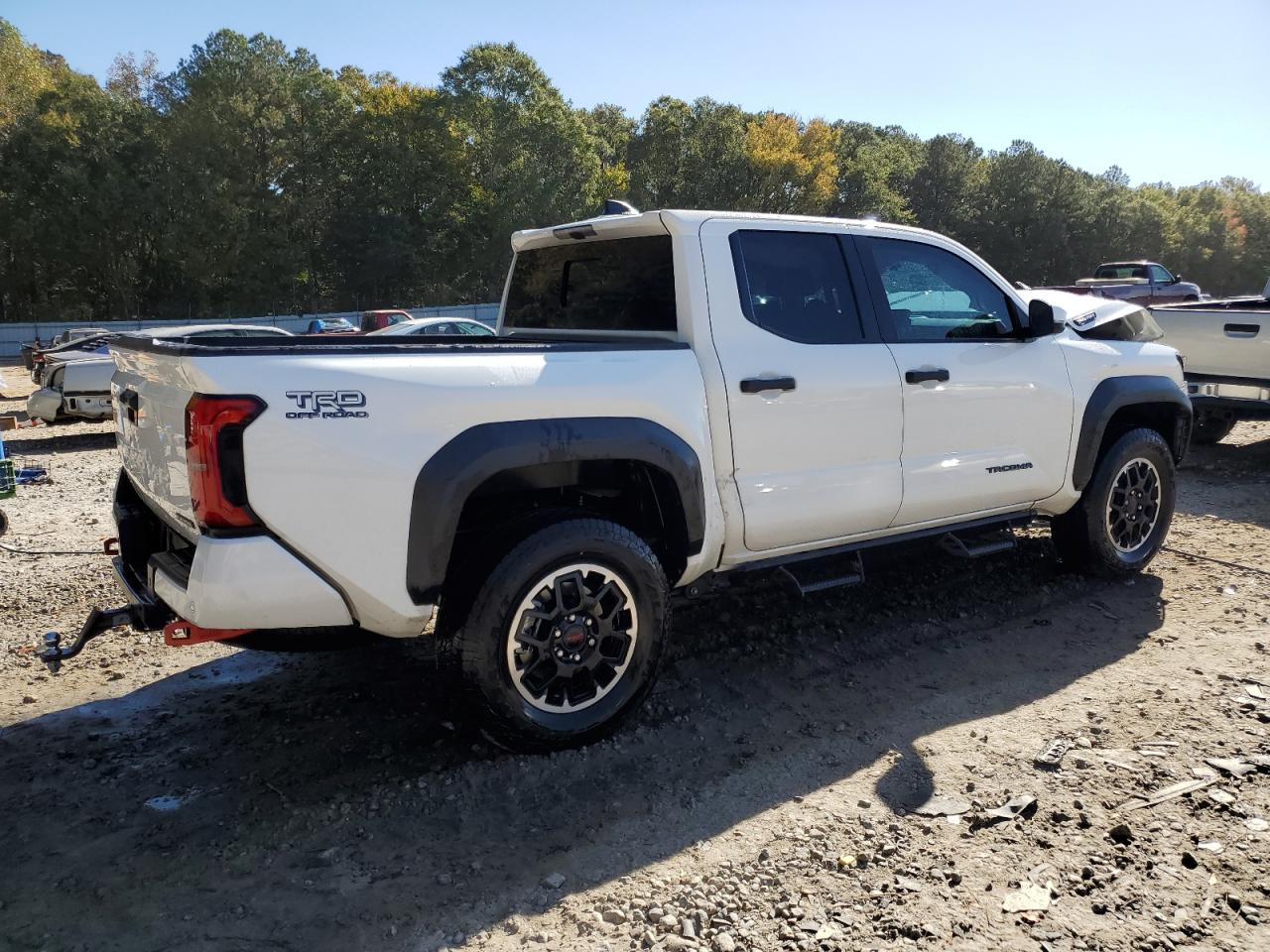 TOYOTA TACOMA DOUBLE CAB
