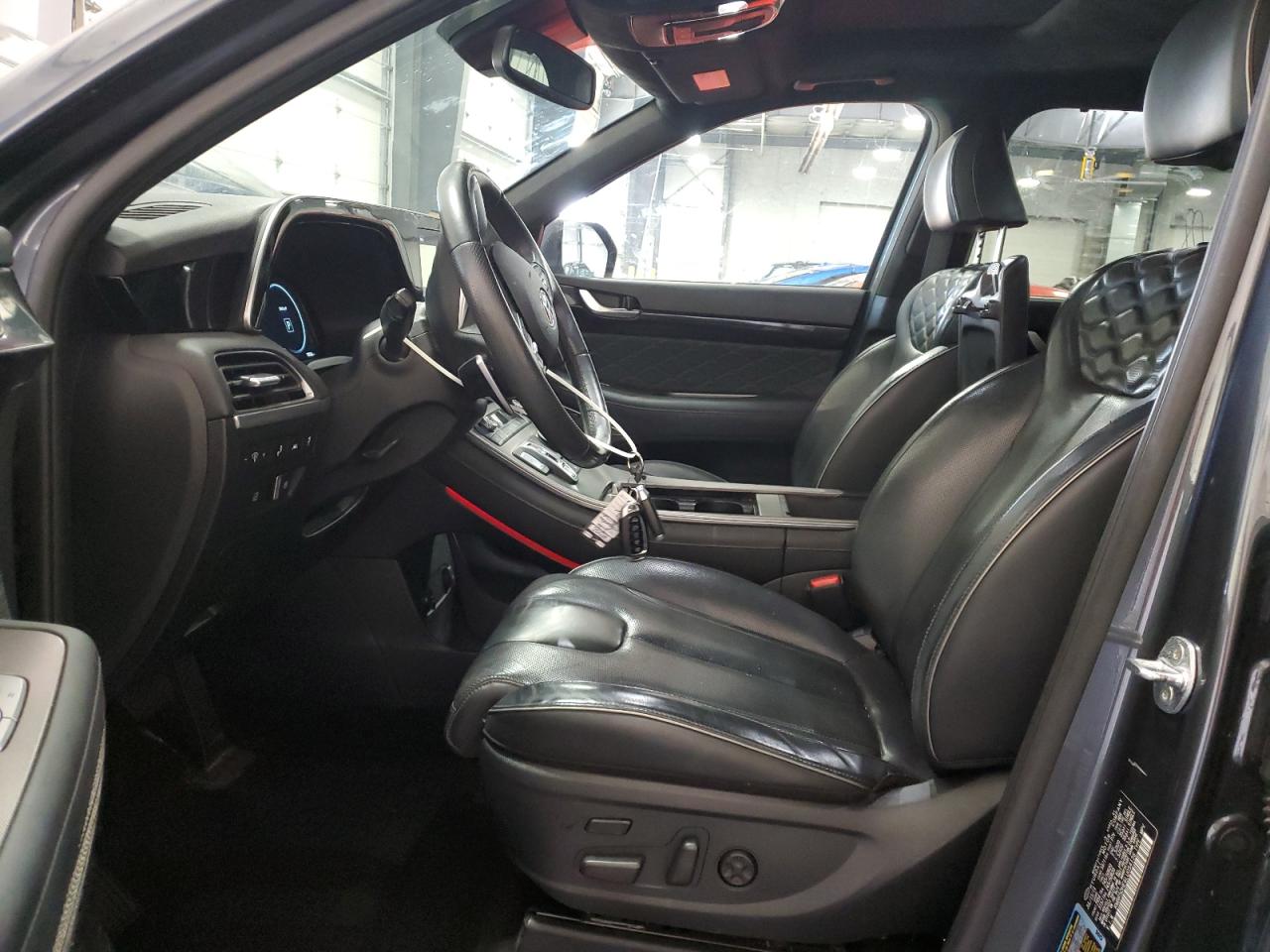 HYUNDAI PALISADE LIMITED