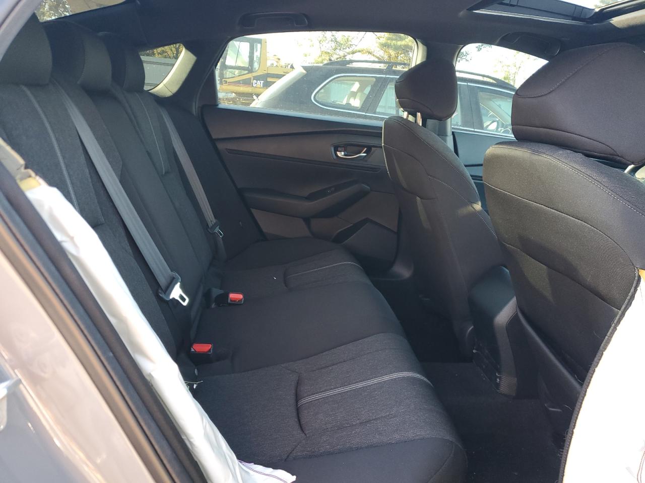 HONDA ACCORD HYBRID SPORT