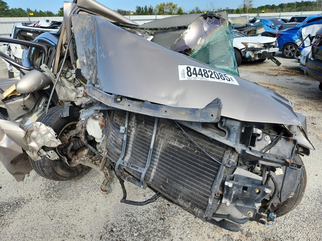 Lot #3262200597 2001 BUICK LESABRE CU