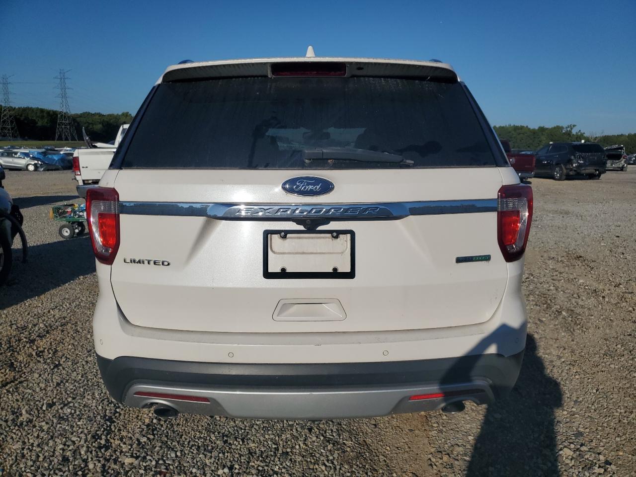 FORD EXPLORER LIMITED