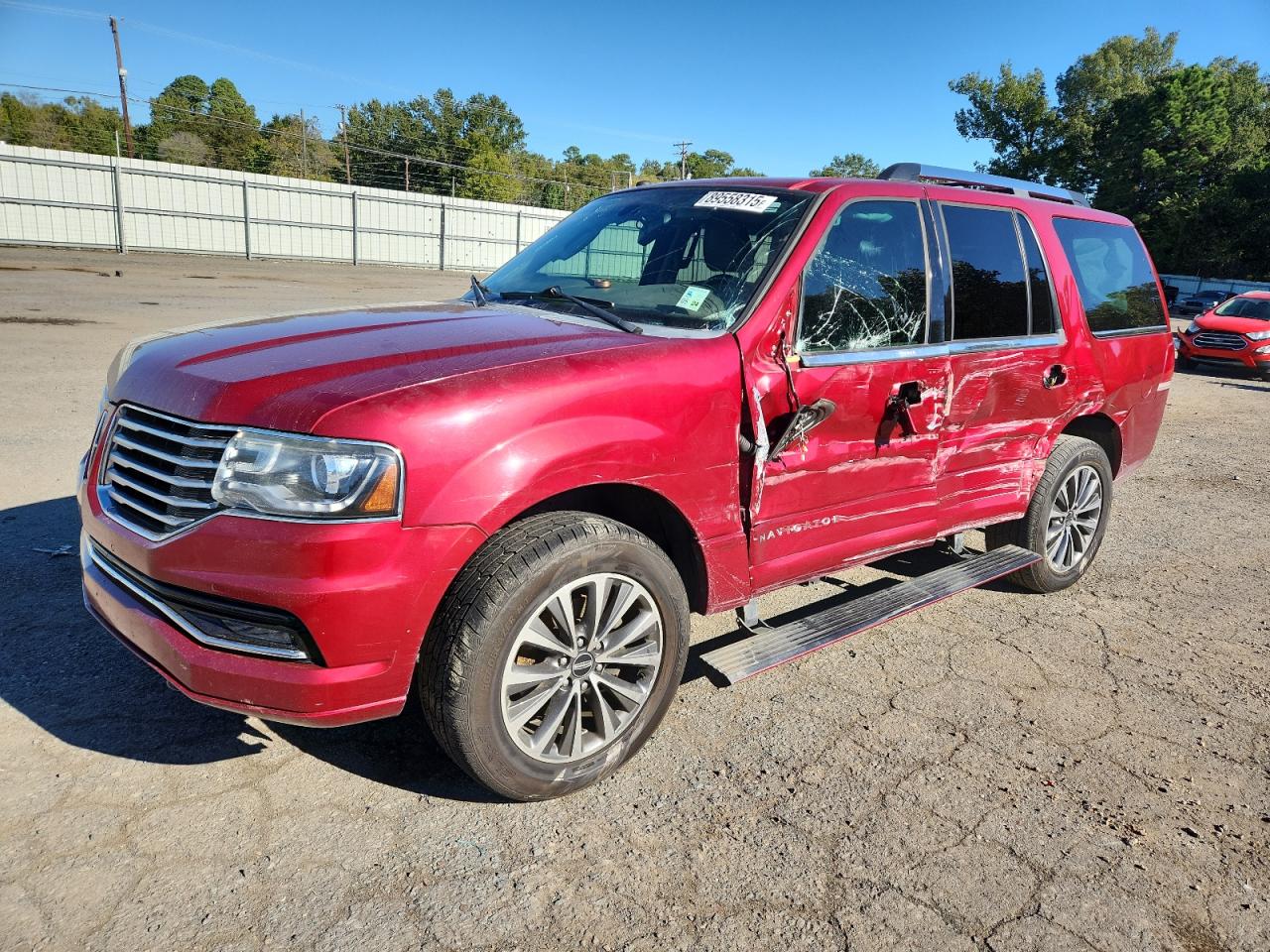 LINCOLN NAVIGATOR SELECT