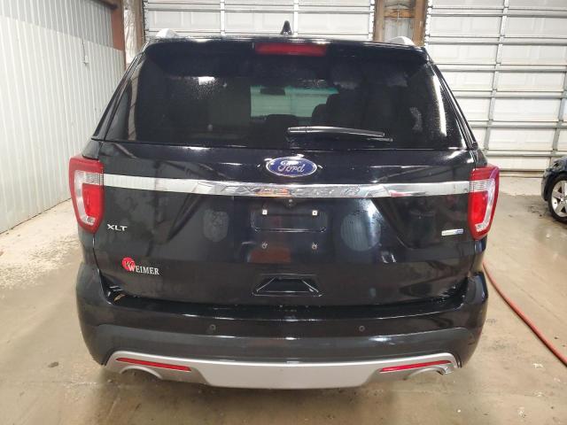 2016 FORD EXPLORER X - 1FM5K8DHXGGB60303