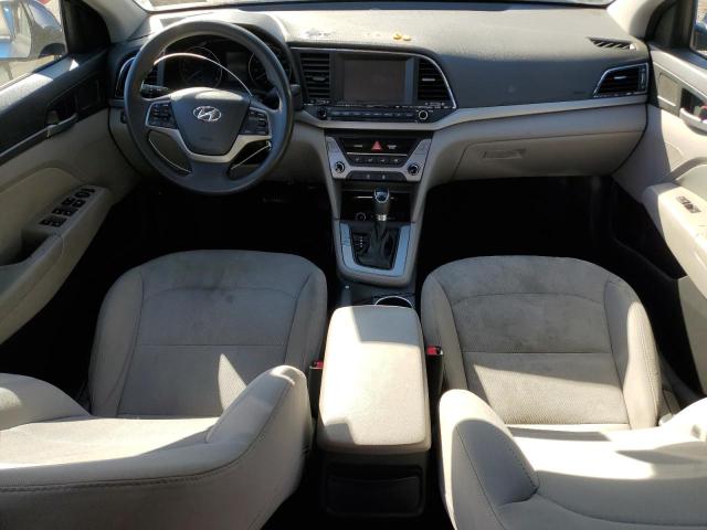 2017 HYUNDAI ELANTRA SE 5NPD84LFXHH167790