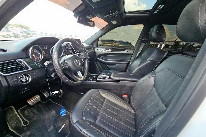 2019 MERCEDES-BENZ GLE 400 4M 4JGDA5GB1KB217014