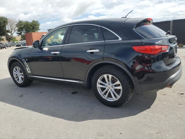 2017 INFINITI QX70 JN8CS1MU3HM141678