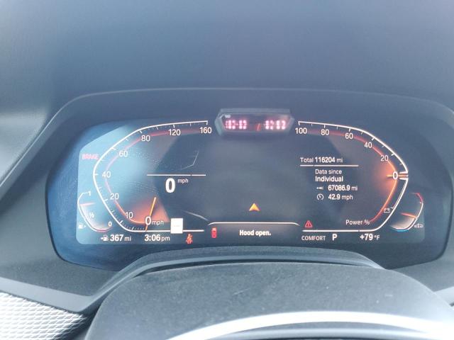 2021 BMW X5 SDRIVE - 5UXCR4C04M9H56987