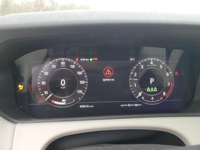 2020 LAND ROVER RANGE ROVE #3302730032