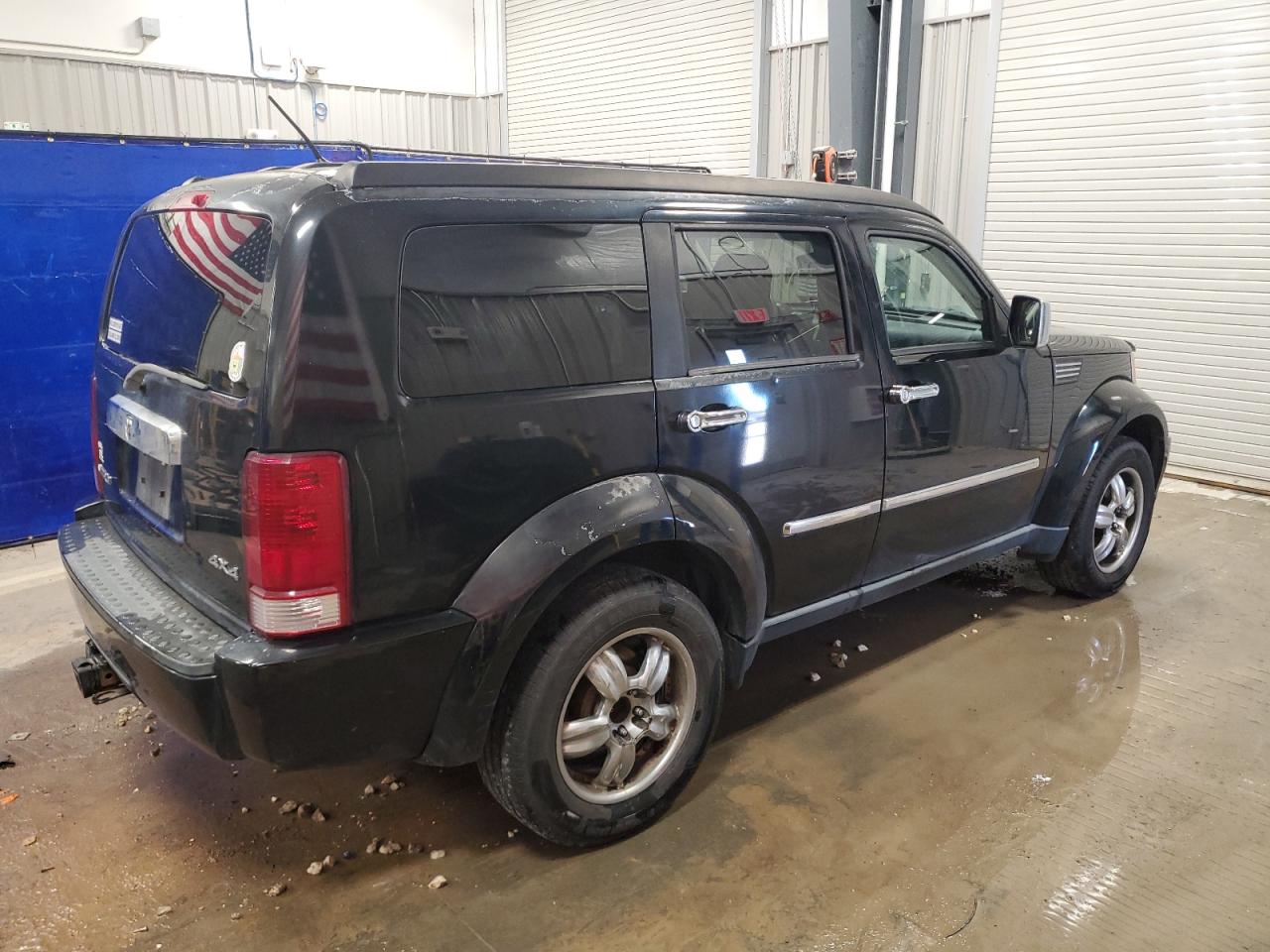 Lot #3286611894 2007 DODGE NITRO SXT