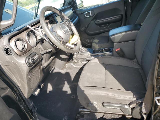 2018 JEEP WRANGLER U - 1C4HJXDG4JW183319