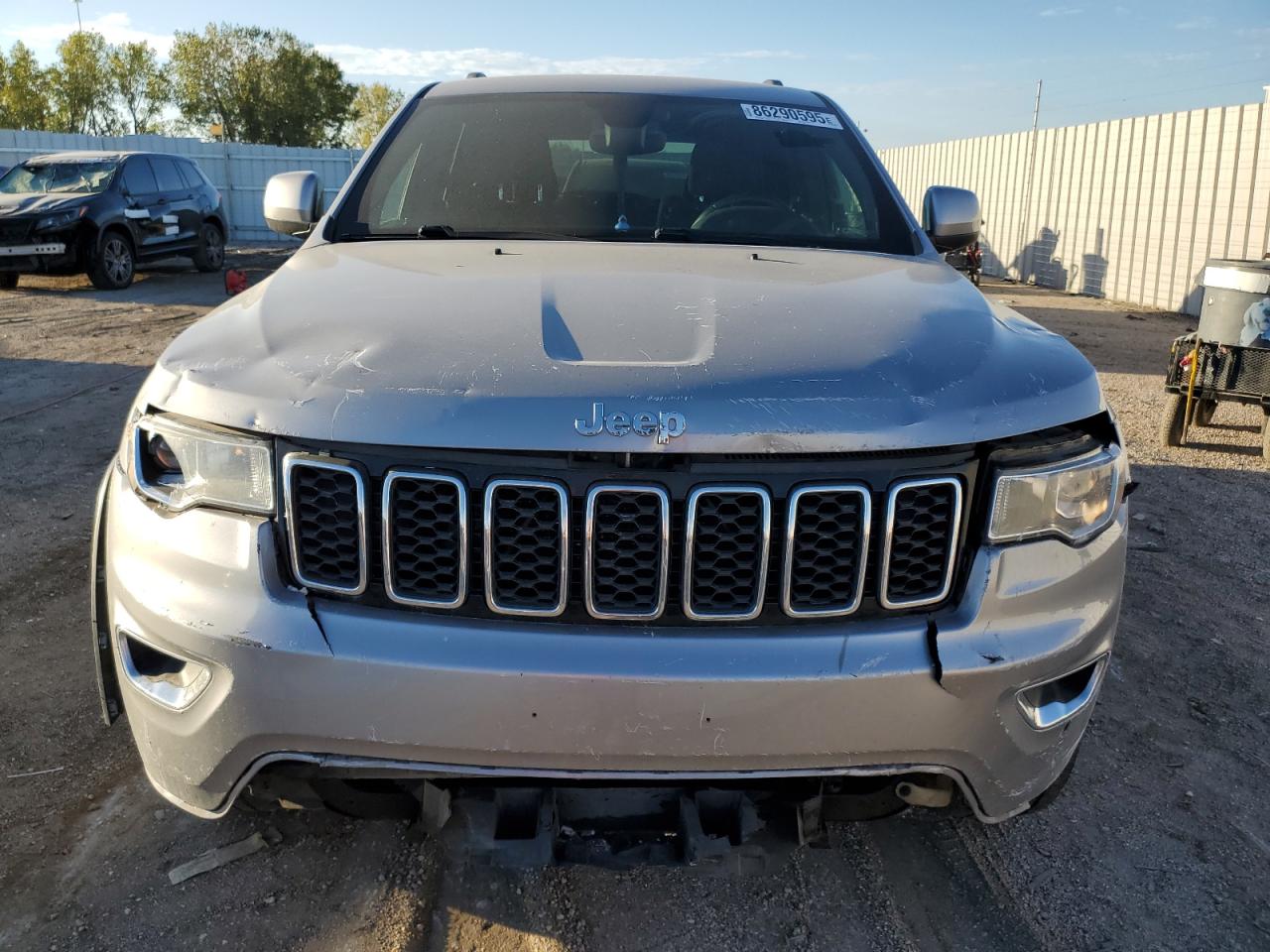 JEEP GRAND CHEROKEE LAREDO