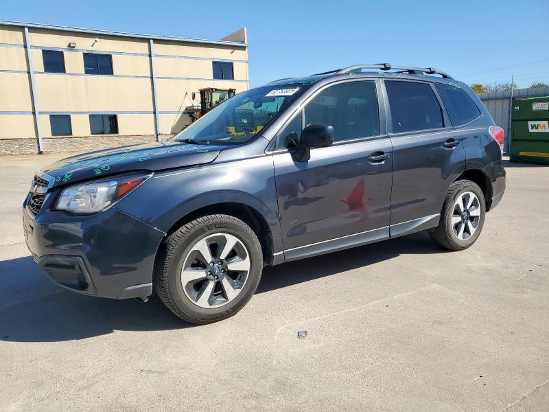2018 SUBARU FORESTER 2 - JF2SJABC6JH522851