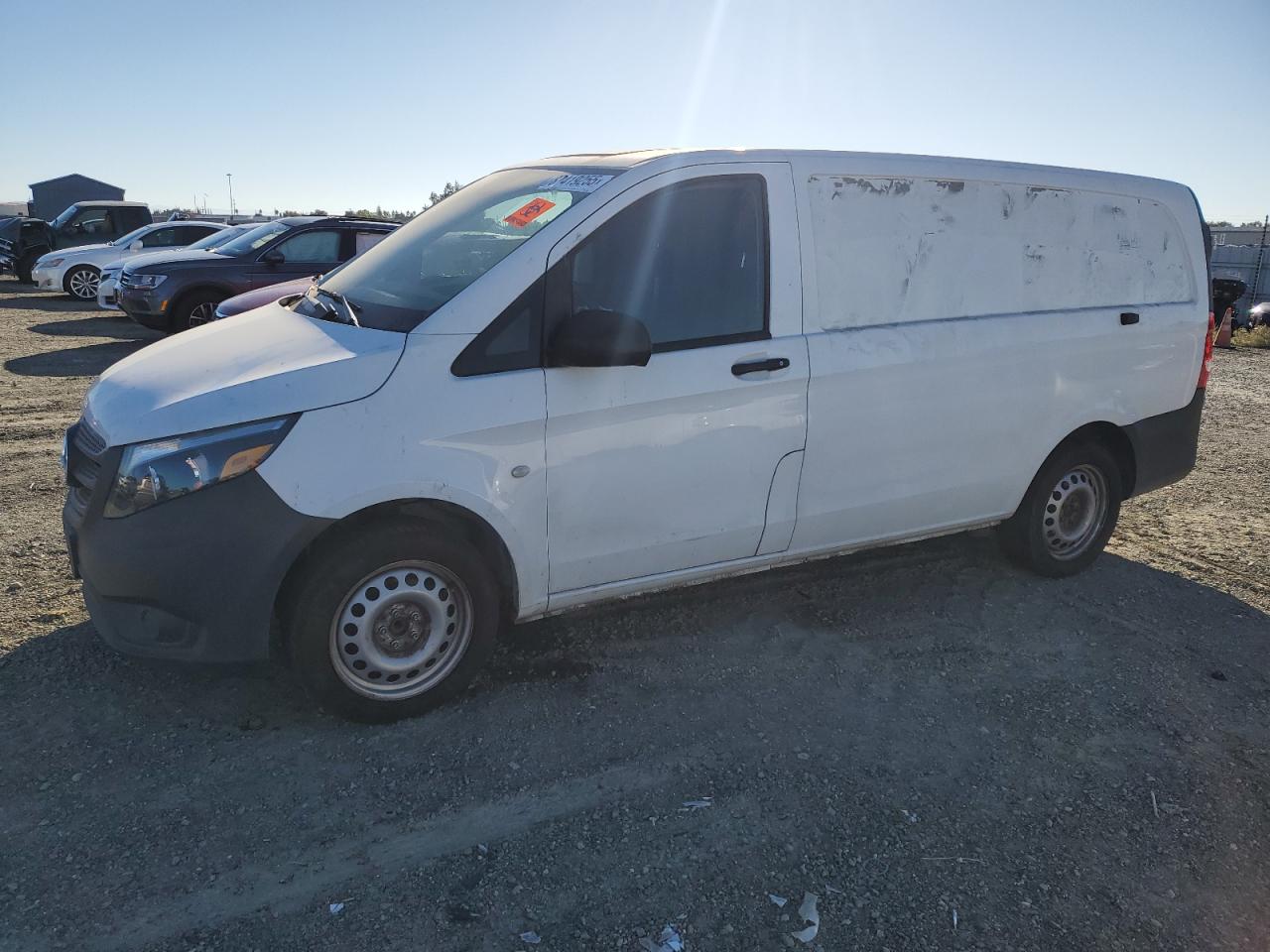 MERCEDES-BENZ METRIS