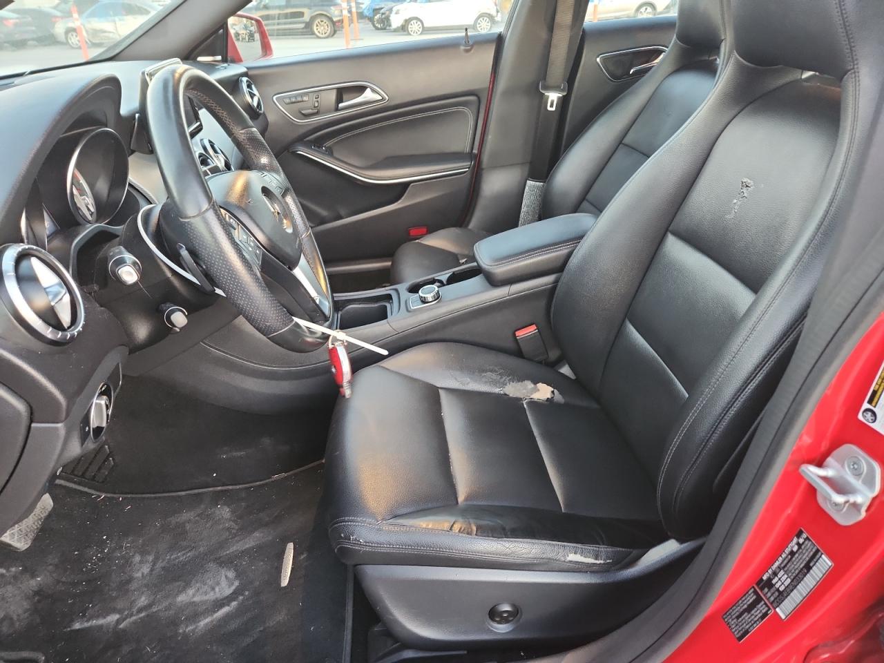 MERCEDES-BENZ CLA-CLASS 250