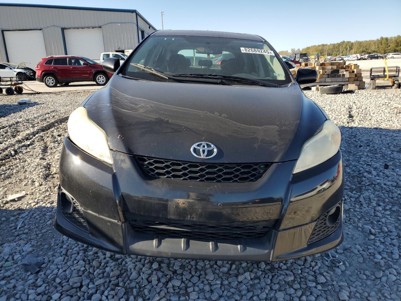 Lot #3291436142 2009 TOYOTA COROLLA MA