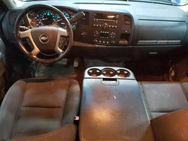 2013 CHEVROLET SILVERADO - 1GCRKSE79DZ112008