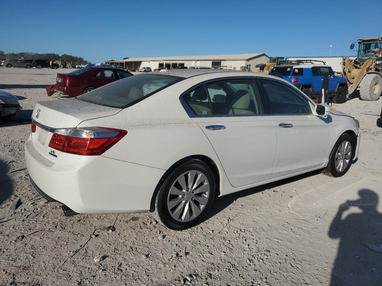 HONDA ACCORD TOURING