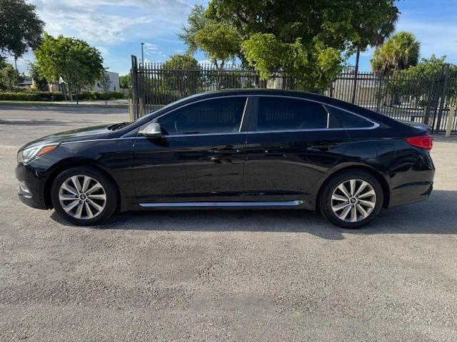 2016 HYUNDAI SONATA SPO #3271594379